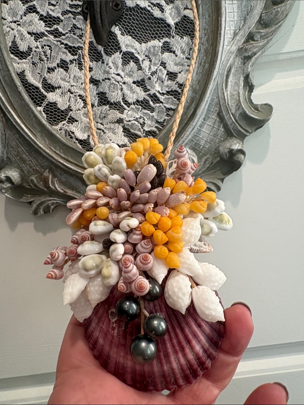 Chunky Shell Necklace